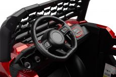 Дитячий електромобіль Caretero (Toyz) Timus Red